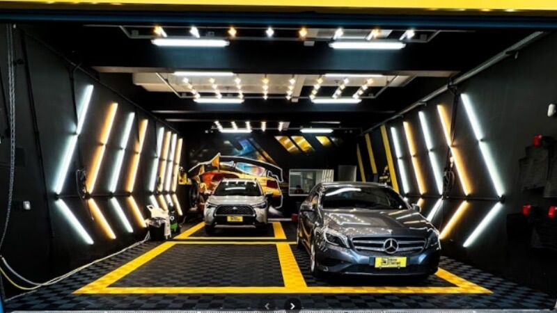 Mercado de Estética Automotiva no Brasil: Produtos Químicos que Todo Detailer Precisa Conhecer