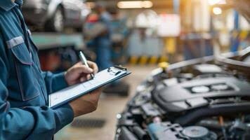 Checklist de Manutenção Preventiva do Carro: Tudo que Você Precisa Verificar — e Quando