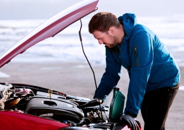 Cuidados com o Carro no Inverno: Frio, Umidade e Checklist de Manutenção