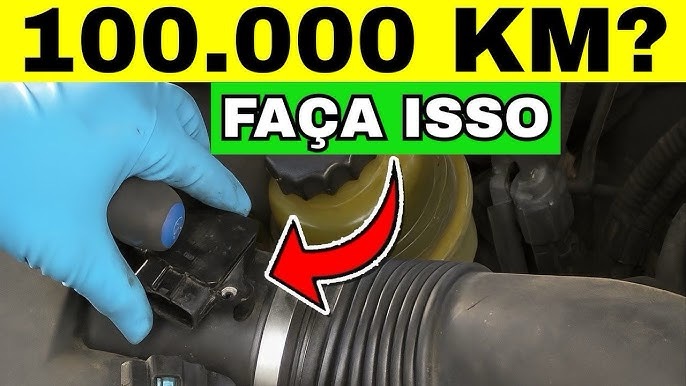 Revisão dos 100.000 km: o que Trocar, o que Verificar e Quanto Vai Custar