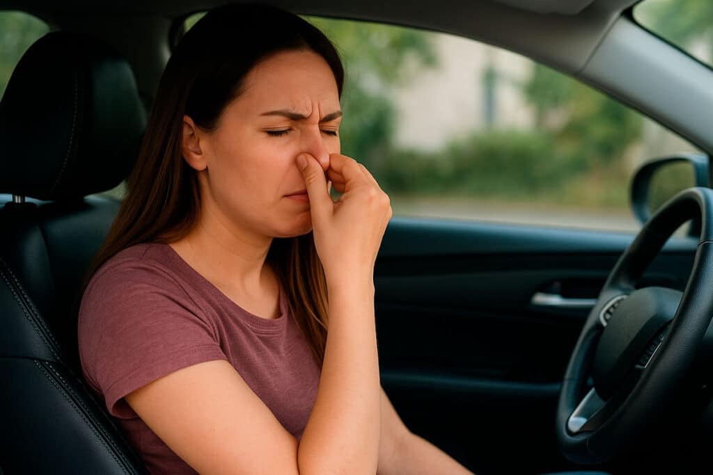 Cheiro de Gasolina no Carro: É Perigoso? Causas e o que Fazer
